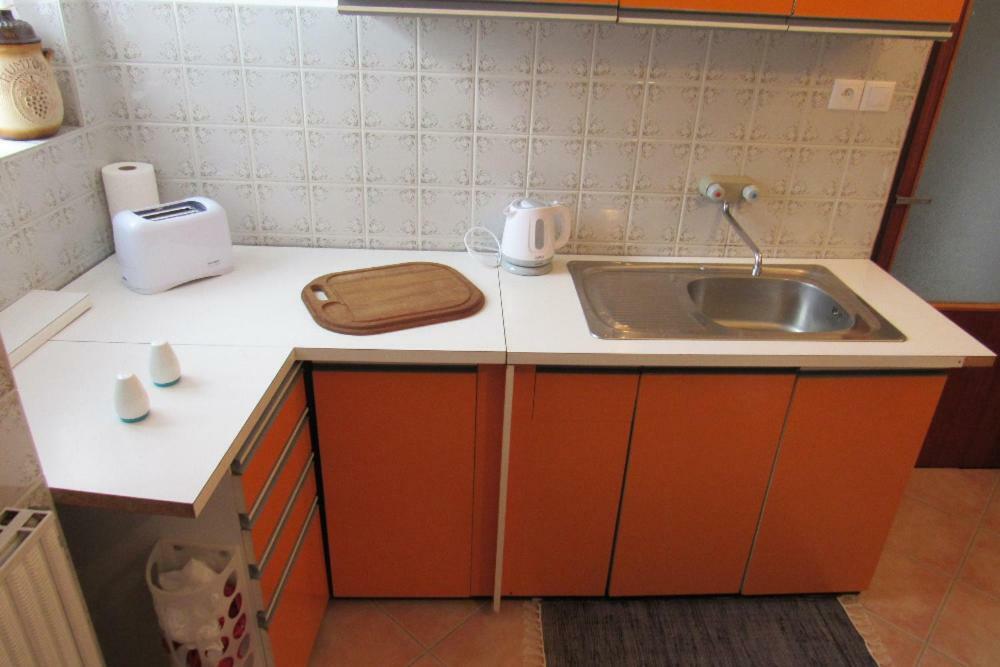 Apartmany Iva Milicov Luaran gambar